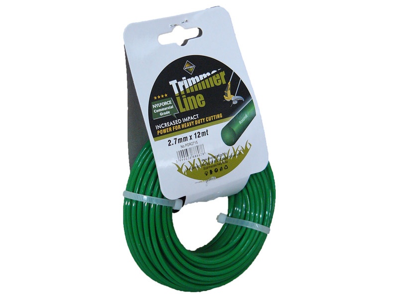 CORTEX sfoară de tuns iarba 2,7 mm x 12 m rotundă