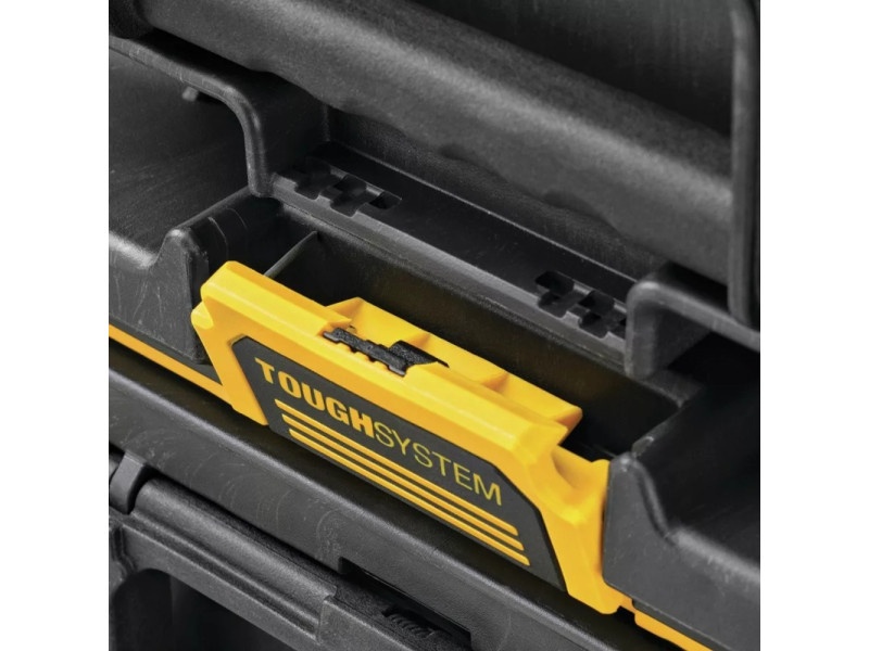 Cutie de scule DEWALT ToughSystem 554 x 336 x 308 mm - 2 | YEO