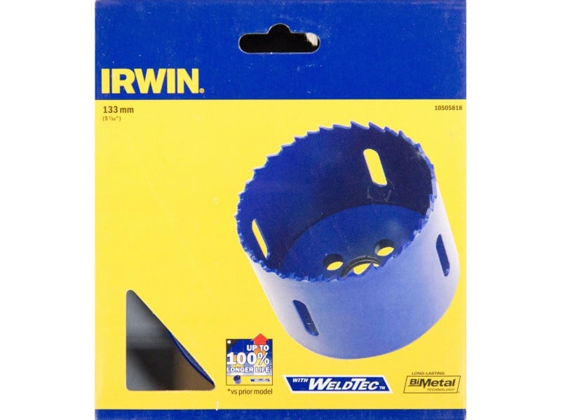 Cutter circular IRWIN 133 mm - 1 | YEO