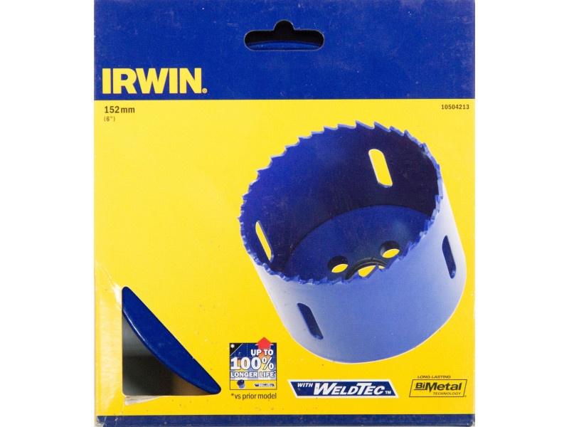 Cutter circular IRWIN 152 mm - 1 | YEO