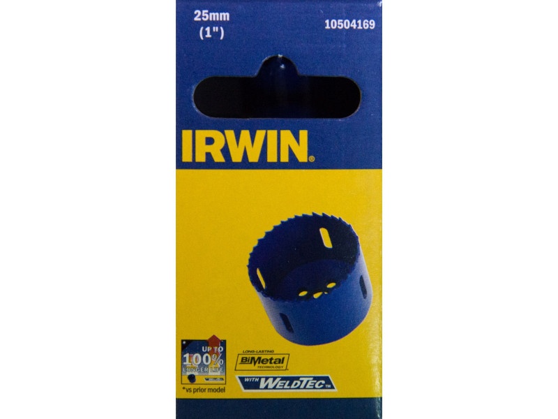 Cutter circular IRWIN 25 mm - 1 | YEO