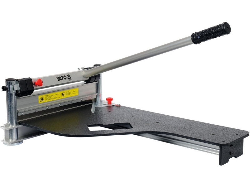 Cutter pentru parchet laminat YATO 340 x 16 mm - 2 | YEO