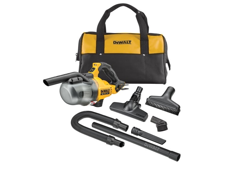 DEWALT Aspirator de mână fără fir 18 V (fără acumulator + încărcător) DCV501LN - 3 | YEO