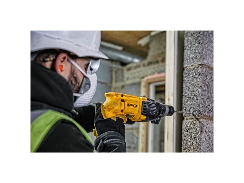 DEWALT Ciocan perforator SDS-Plus 710 W D25033 - 4 | YEO