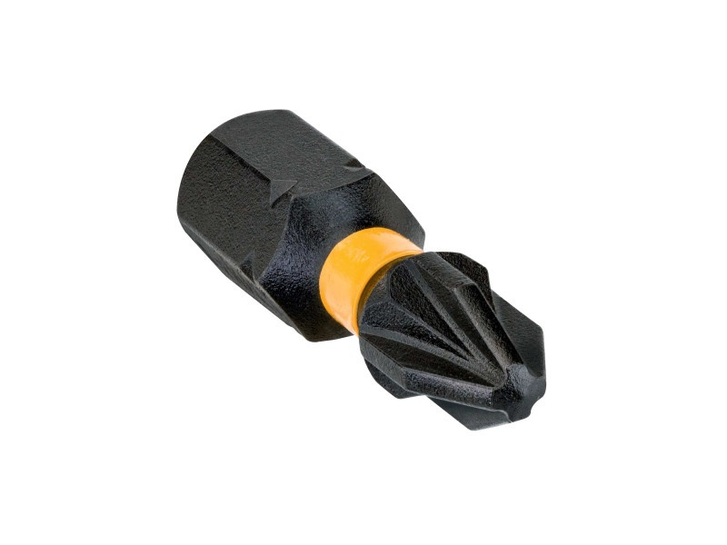 DEWALT Extreme Impact vârf bit PZ2 x 25 mm (5 buc) - 1 | YEO