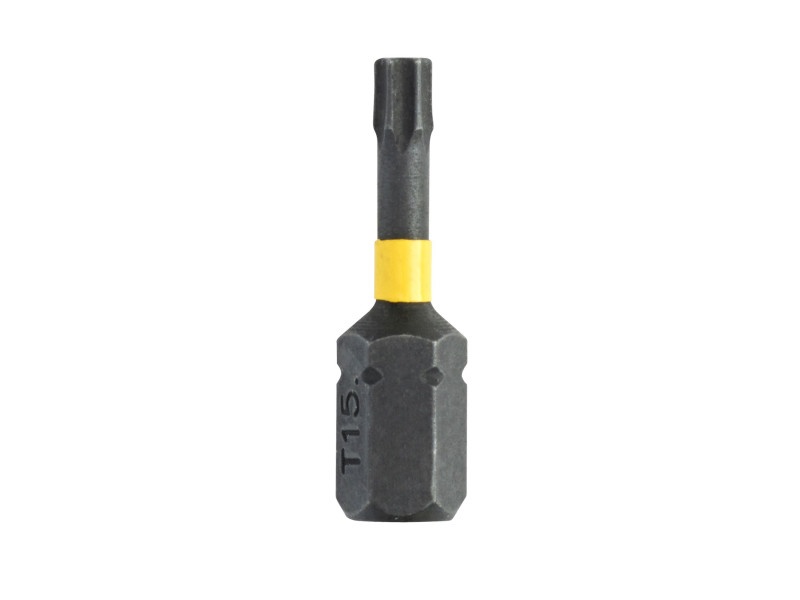 DEWALT Extreme Impact vârf bit T15 x 25 mm (5 buc) - 1 | YEO