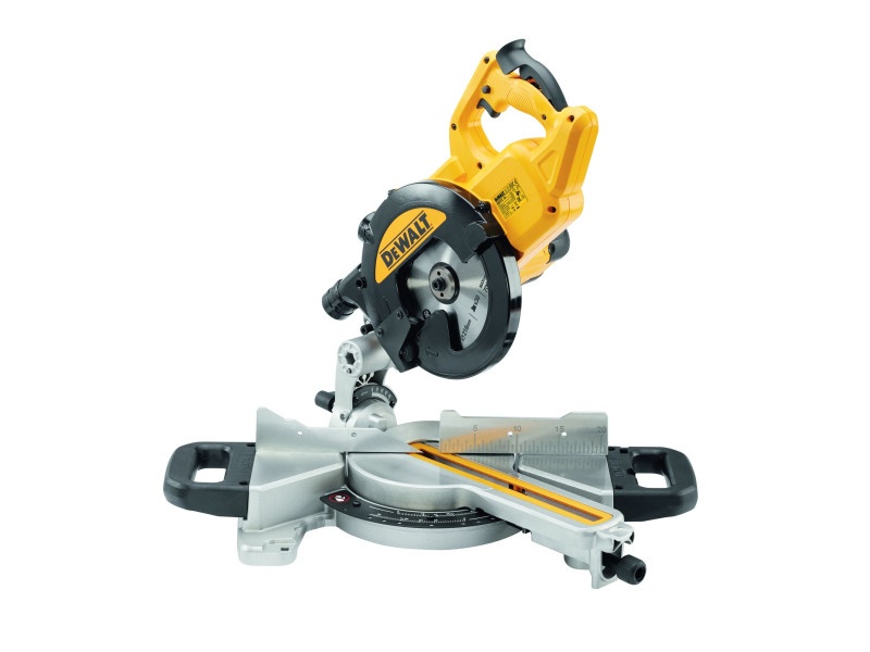 DEWALT Ferăstrău circular 1400 W DWS774