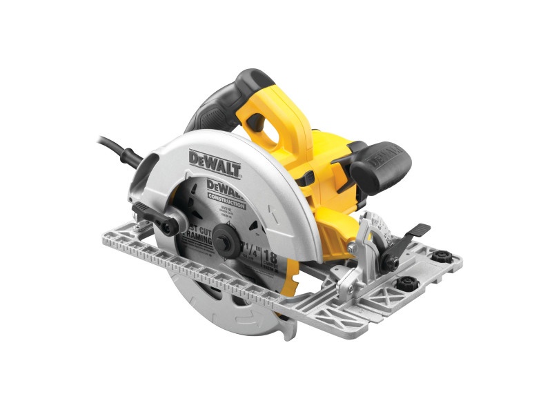 DEWALT Ferăstrău circular 1600 W DWE576K