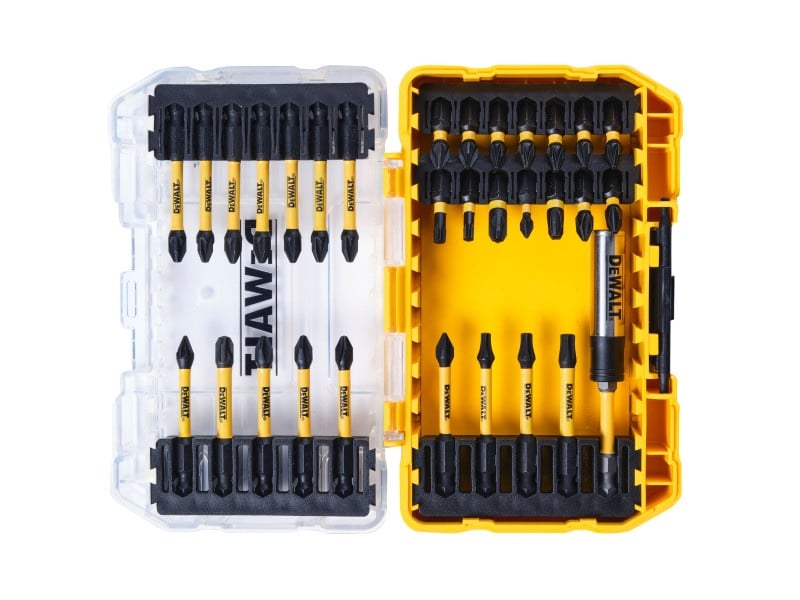 DEWALT Flextorq Set de vârfuri de biți 31 bucăți