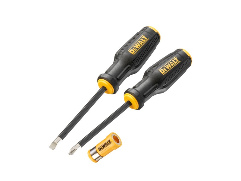 DEWALT Set șurubelnițe magnetice 2 piese