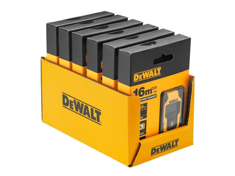 DEWALT Telemetru laser 0-15 m USB DW055PL