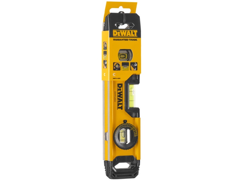 DEWALT TORPEDO Nivel cu bulă de aer 250 mm - 3 | YEO