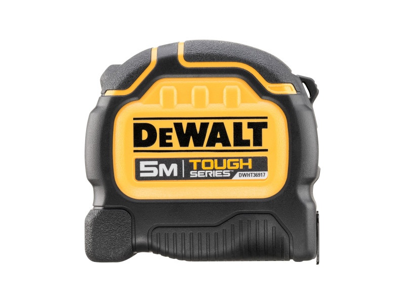 DEWALT TOUGHSERIES Bandă metrică rezistentă la impact 5 m