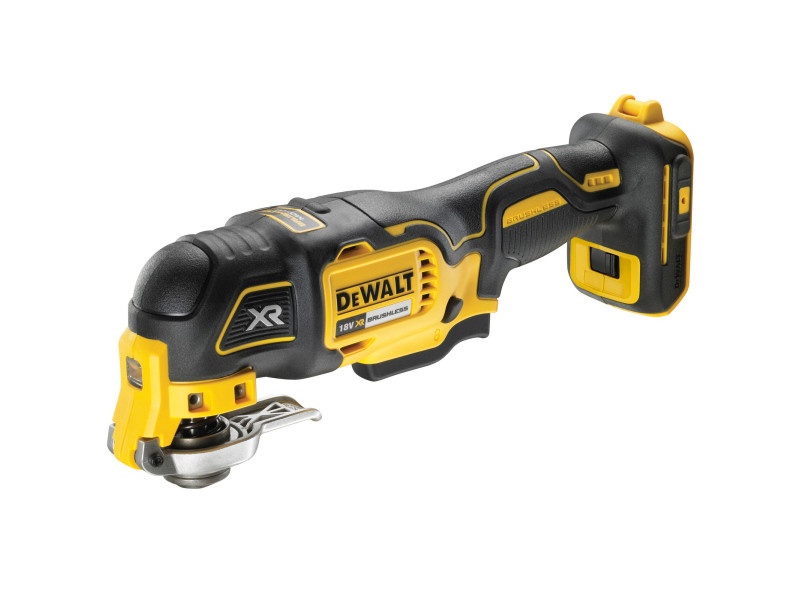 DEWALT Unealtă electrică multifuncțională fără fir 18 V fără perie de carbon (acumulator + încărcător) DCS356N - 3 | YEO