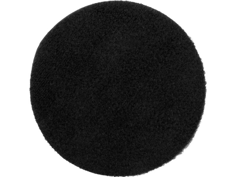 Disc de lustruit YATO Velcro 80 x 25 mm mediu - 4 | YEO