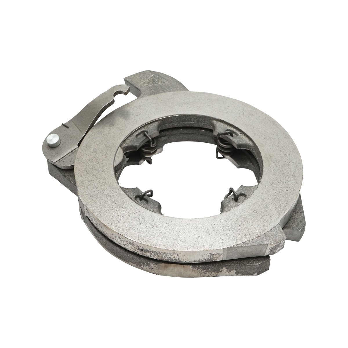 Dispozitiv franare stanga pentru Massey Ferguson cod OEM 3596776M91, Cod: BK78088, Marca: BRECKNER GERMANY - 2 | YEO