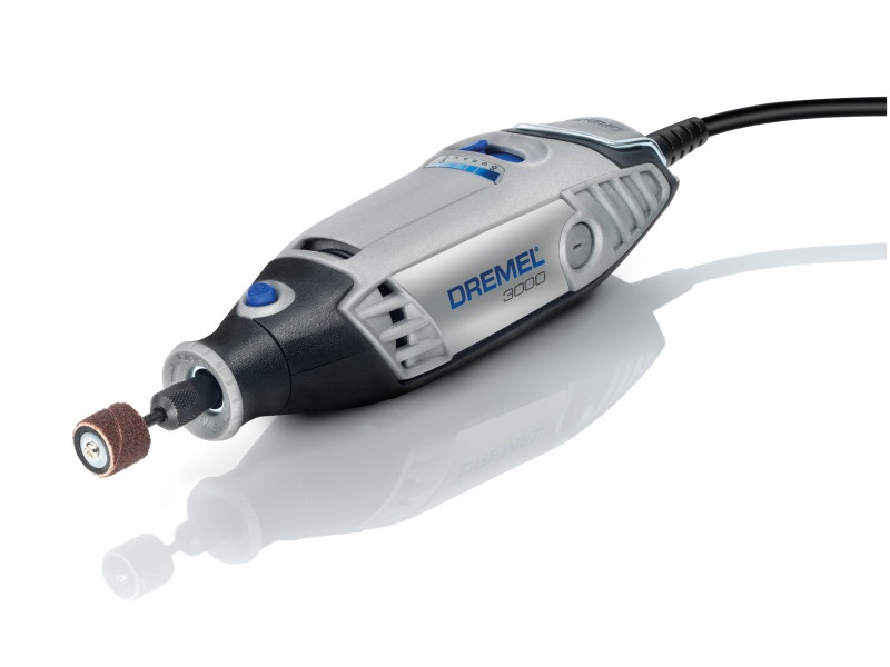 DREMEL Unealtă multifuncțională + set de accesorii din 5 piese 3000-5 - 1 | YEO