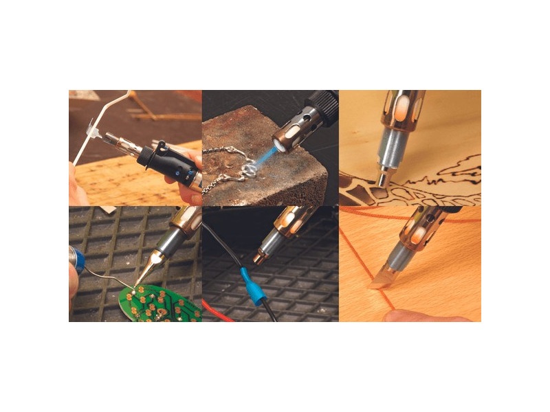 DREMEL VersaTip Fier de lipit 2000-7 - 2 | YEO