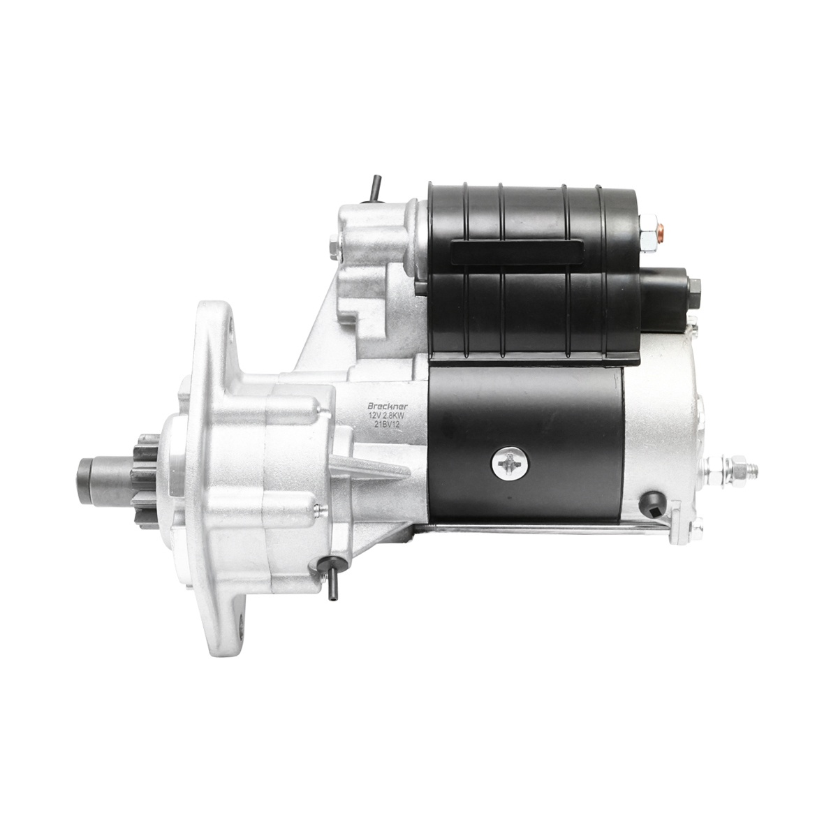 Electromotor pentru Massey Ferguson, Perkins cod OEM 1680064M1, 1680065M1, 1680065M3, 1903119M91, 26264R, 3597426R2, 3930505R1, 535388M91, 579395M91, 887057R2, 123708106, Cod: BK65042, - 2 | YEO