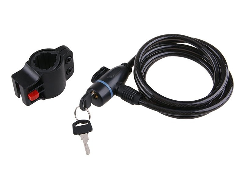 FESTA Încuietoare pentru bicicletă 1500 x 0,8 mm