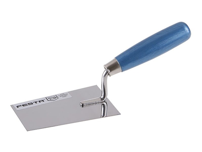 FESTA Lingură pentru zidărie 120 plafon inox