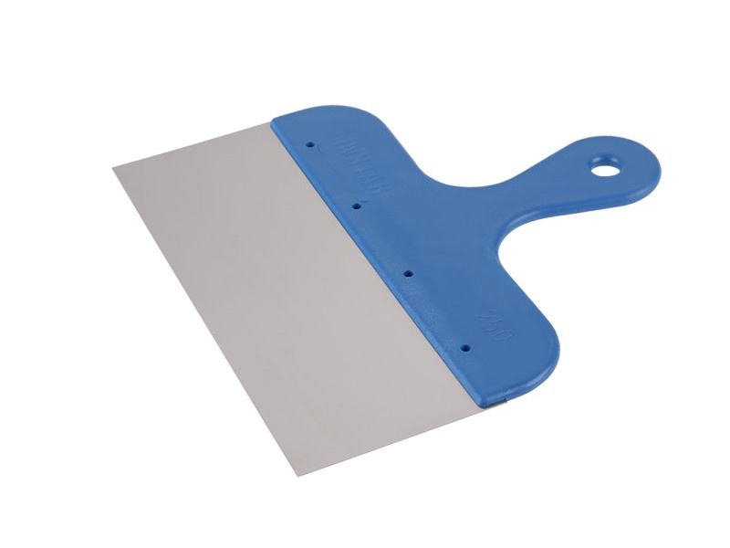 FESTA Spatulă spatulă de perete 250 mm inox (crab) cu mâner din plastic