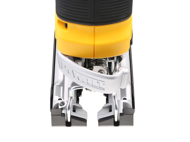 Fierăstrău DEWALT fără fir 18 V fără perie de carbon (2 baterii 5.0 Ah + încărcător) DCS334P2 - 3 | YEO