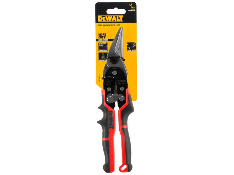Foarfece de tăiat plăci DEWALT stânga - 3 | YEO