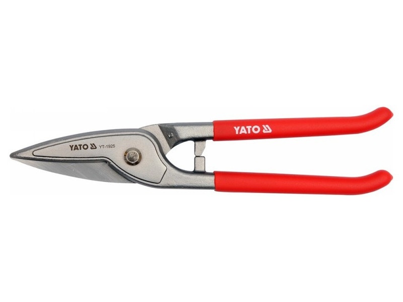 Foarfece de tăiat plăci YATO 225 mm