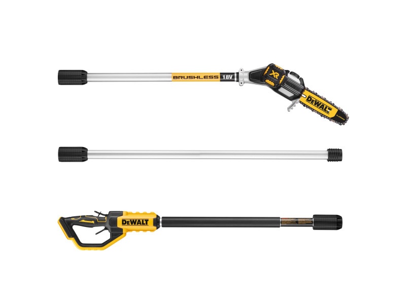 Foarfece de tuns fără fir DEWALT 18 V (1 x acumulator 5.0 Ah + încărcător) DCMPS567P1 - 3 | YEO