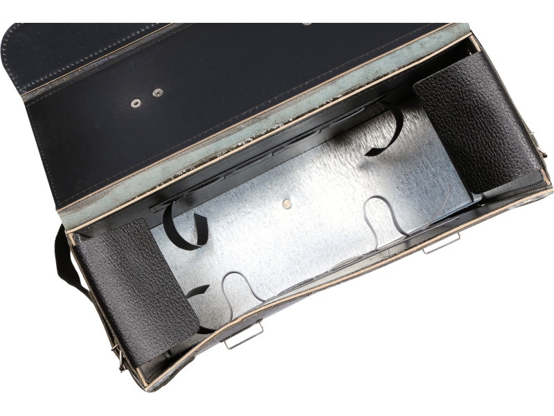 Geantă din piele pentru scule 430 x 285 x 170 mm - 4 | YEO