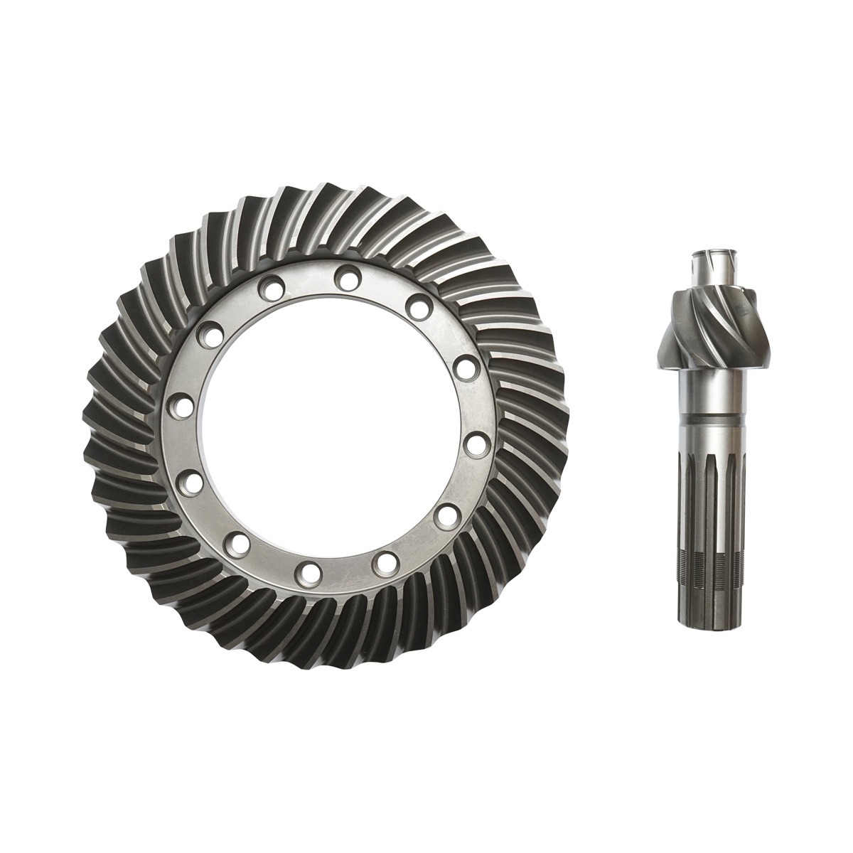 Grup conic, transmisie spate 6x37 pentru Massey Ferguson cod OEM 1661602M91, 1661603M91, 1683757M91, 1889777M91, Cod: BK78147, Brand: BRECKNER GERMANY