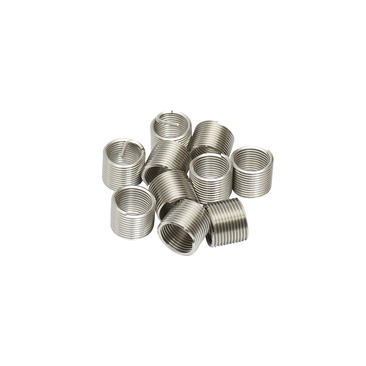 Insertie spiralata pentru reparat filete M14x1.5mm 10 piese, Cod: BK78623, Brand: BRECKNER GERMANY - 1 | YEO