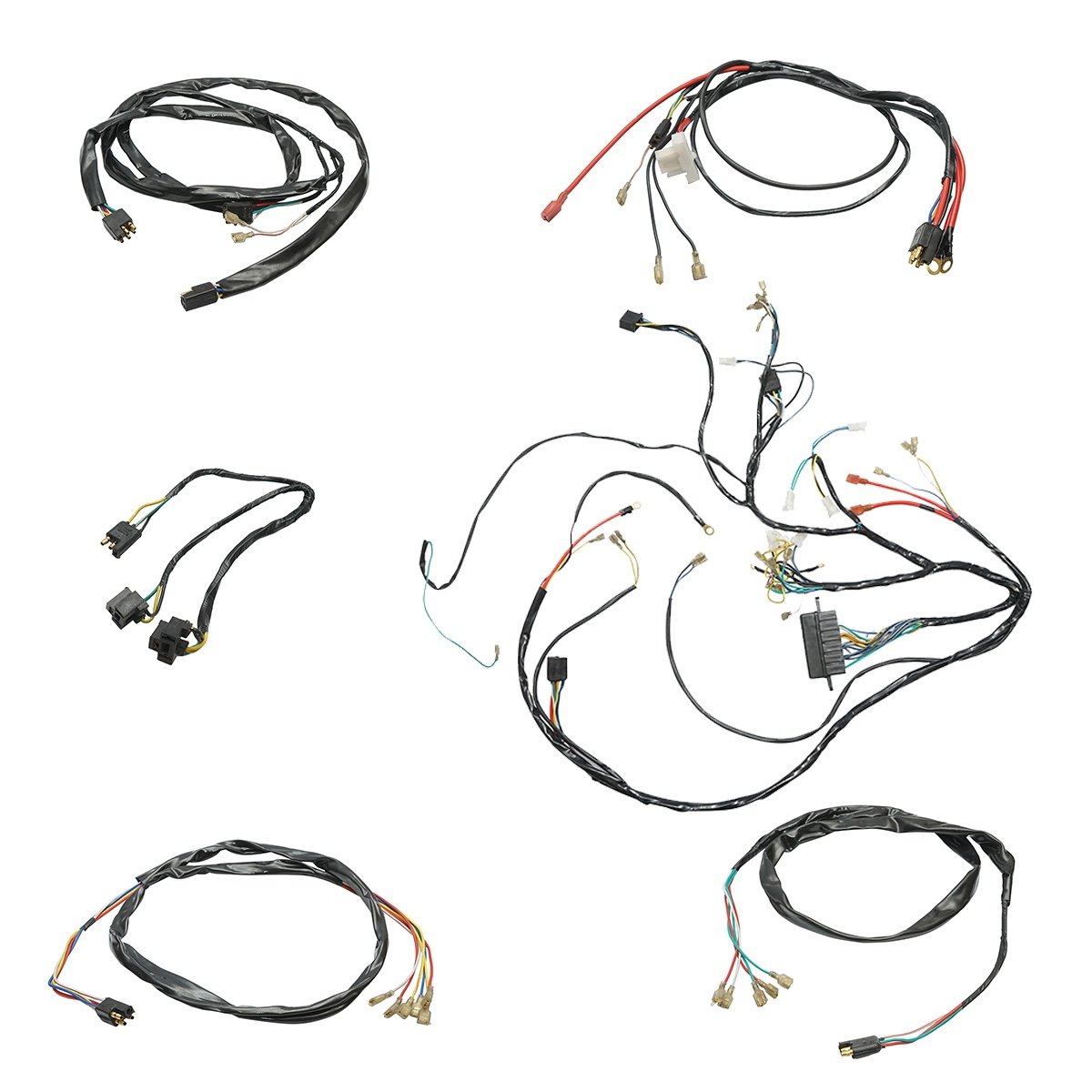 Instalatie electrica Massey Ferguson cod OEM 898426M93, 54935775, Cod: DISRB90, Brand: AUTOSPEED