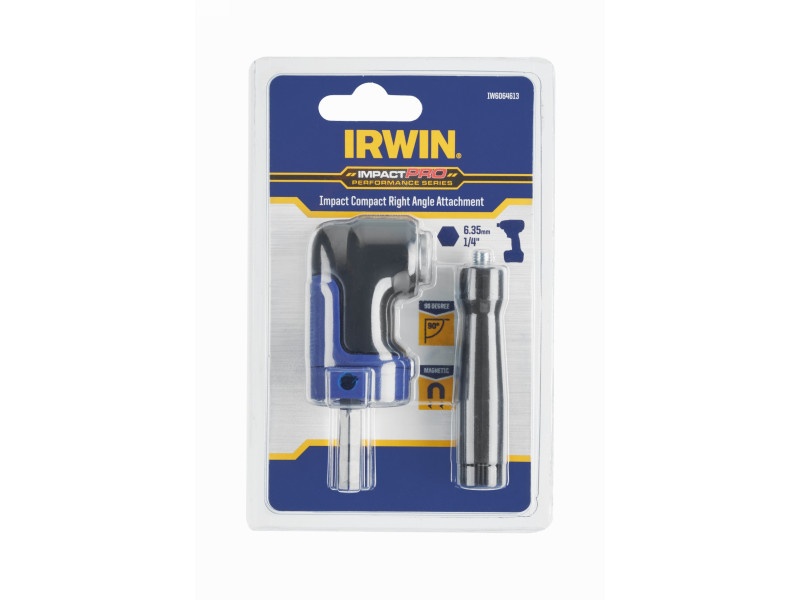 IRWIN Impact Pro Adaptor pentru șurubelniță unghiulară cu mâner - 2 | YEO