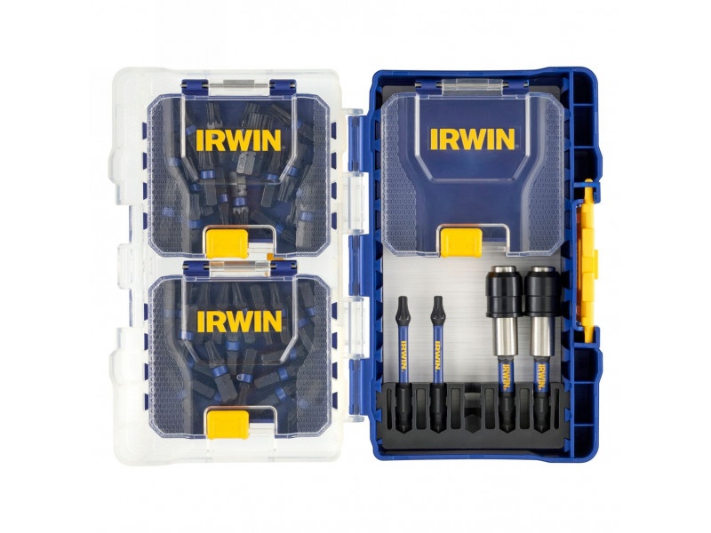 IRWIN Impact Pro set de vârfuri de biți 44 piese T20-30 25 mm - 1 | YEO