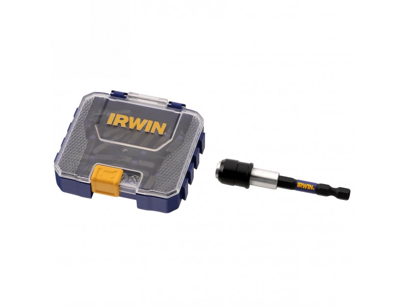 IRWIN Impact Pro set de vârfuri de biți PH2 x 25 mm + suport vârfuri de biți (20 buc) - 1 | YEO