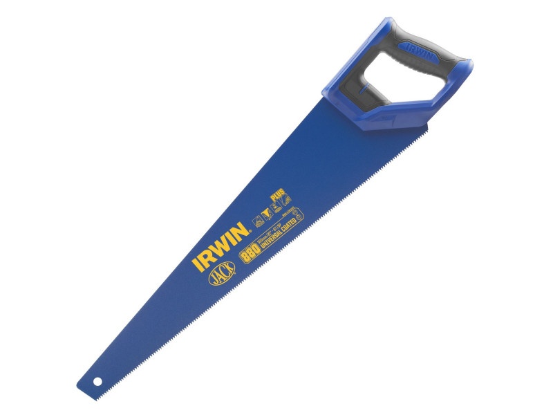 IRWIN Jack Foxtail ferăstrău cu coadă de vulpe acoperit 550 / mm 880 T