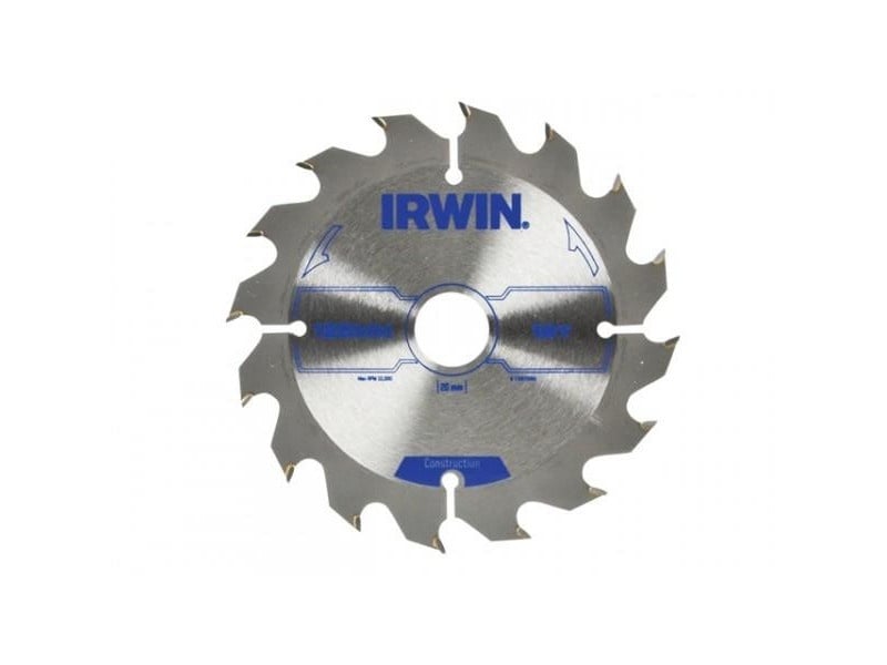 IRWIN Lamă de ferăstrău pentru lemn 230 x 30 mm / 24T