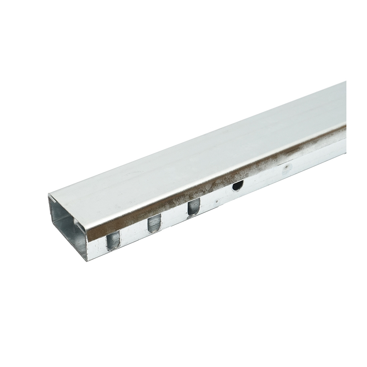 Jgheab metalic neperforat, galvanizat 25x50x2000mm, Cod: DISMK54 - 3 | YEO