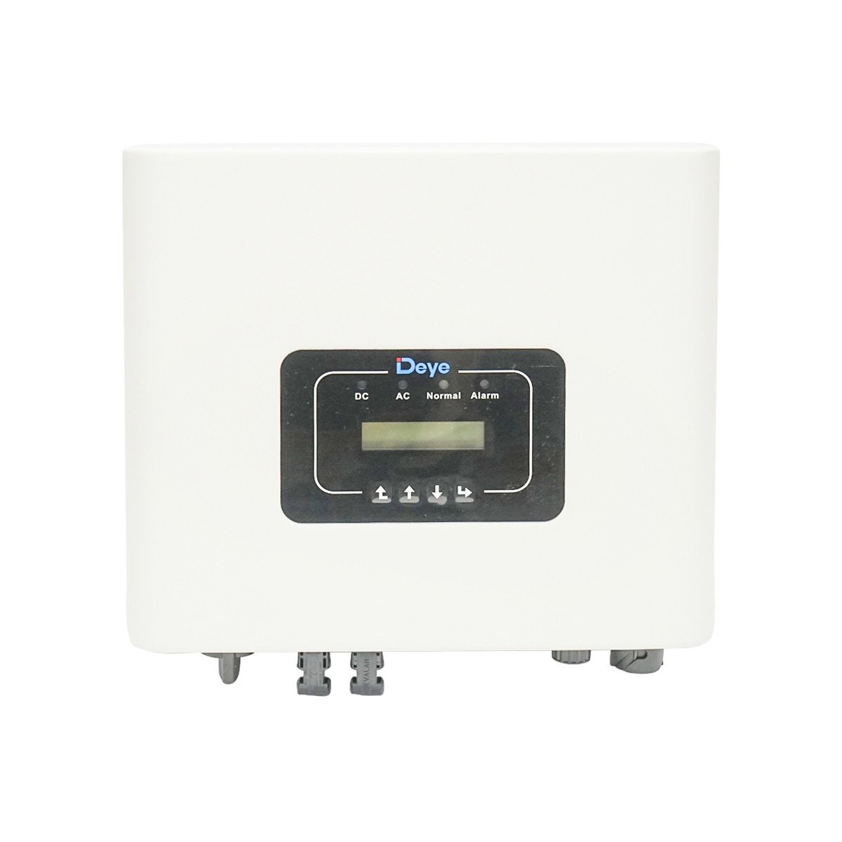 Kit complet fotovoltaic ON-GRID cu invertor 6KW DEYE si panouri solare POLYCROWN 14x415W, smart meter, sitem prindere pe tigala/tabla, Cod: BK88796, Brand: DEYE - 1 | YEO