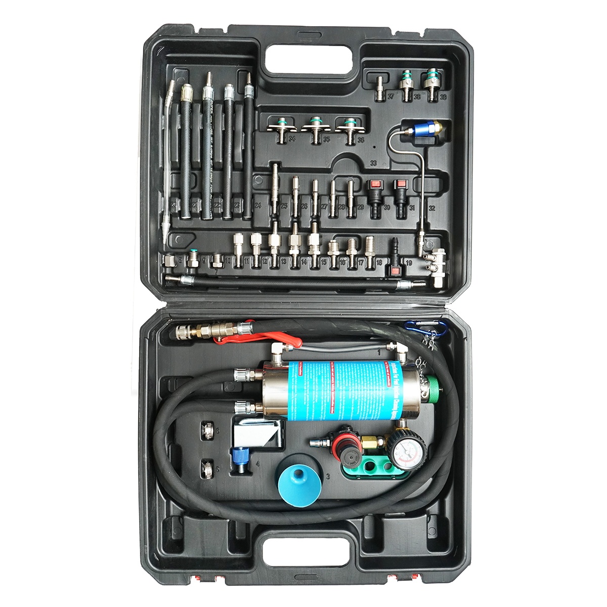 Kit de curatare a sistemului de injectie auto, Cod: DISMW65, Brand: AUTOSPEED - 2 | YEO