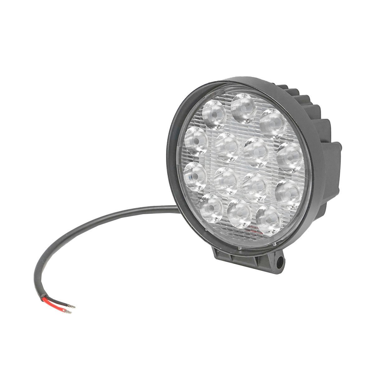 Lampa 14 LED-uri 10-30V 42W unghi de radiere 60 rotund, Cod: BK69016, Brand: AUTOSPEED - 1 | YEO