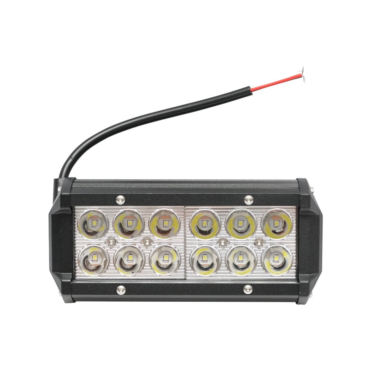 Lampa cu 12 LED-uri tip bara 10-60V 36W, Cod: BK69123, Brand: BRECKNER GERMANY