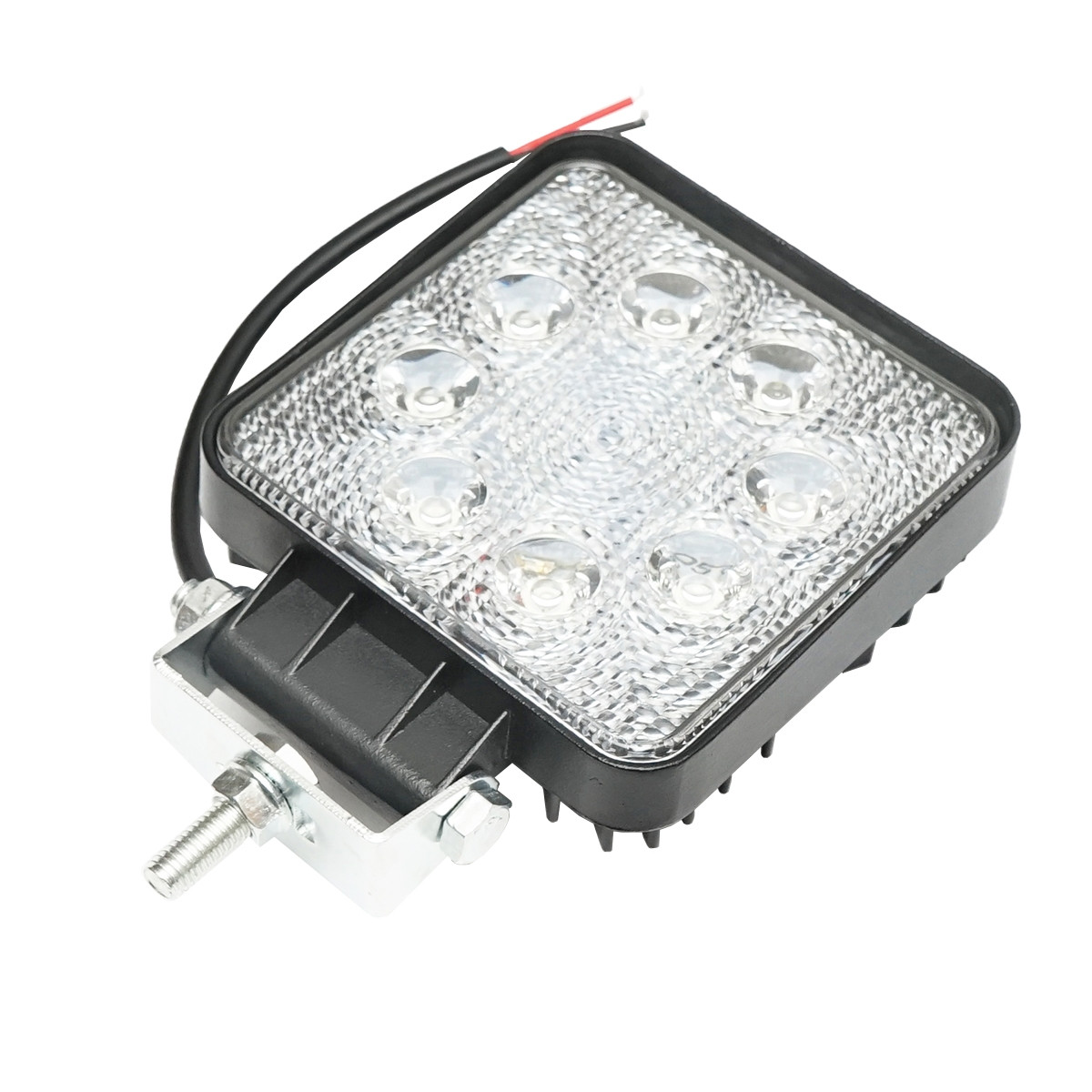 Lampa cu 8 LED-uri 10-60V 24W - unghi radiere 60 de grade tip flood, Cod: BK69003F, Brand: BRECKNER GERMANY - 2 | YEO