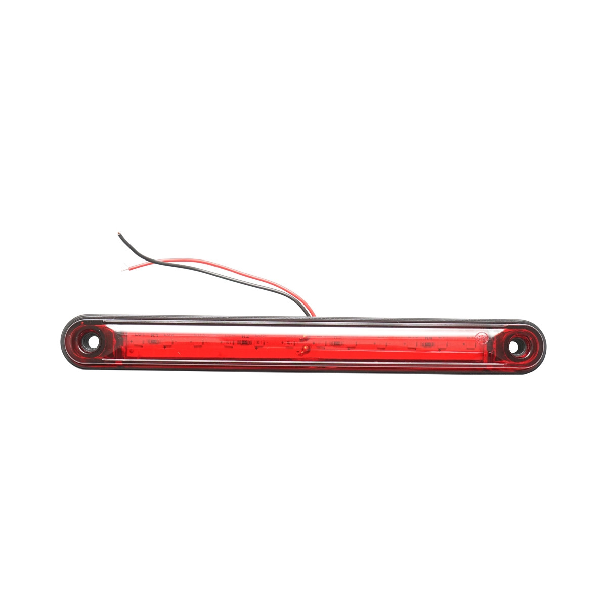 Lampa gabarit laterala led rosie 12-24V, FR0179, Cod: BK69521, Brand: BRECKNER GERMANY