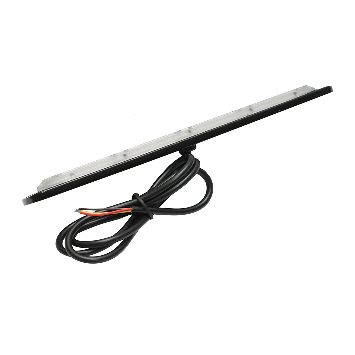 Lampa gabarit LED 12-24V, 24W, galben, 24 LED-uri 190x28x10mm, Cod: BK79848 - 2 | YEO