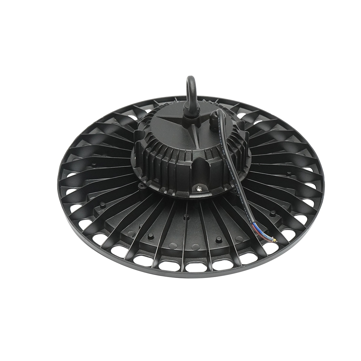 Lampa industriala LED High-Bay 150W, 220V, 8000K pentru hala/depozit 290x75mm, Cod: BK79656, Brand: BRECKNER GERMANY - 2 | YEO