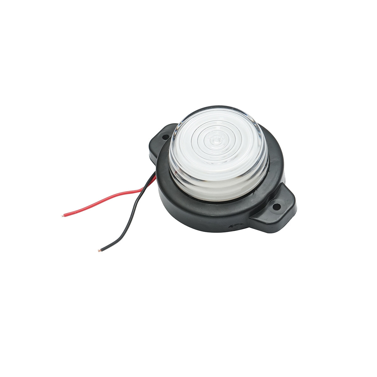 Lampa laterala gabarit LED 12-24V, alba FR0168, Cod: BK79004, Breckner Germany