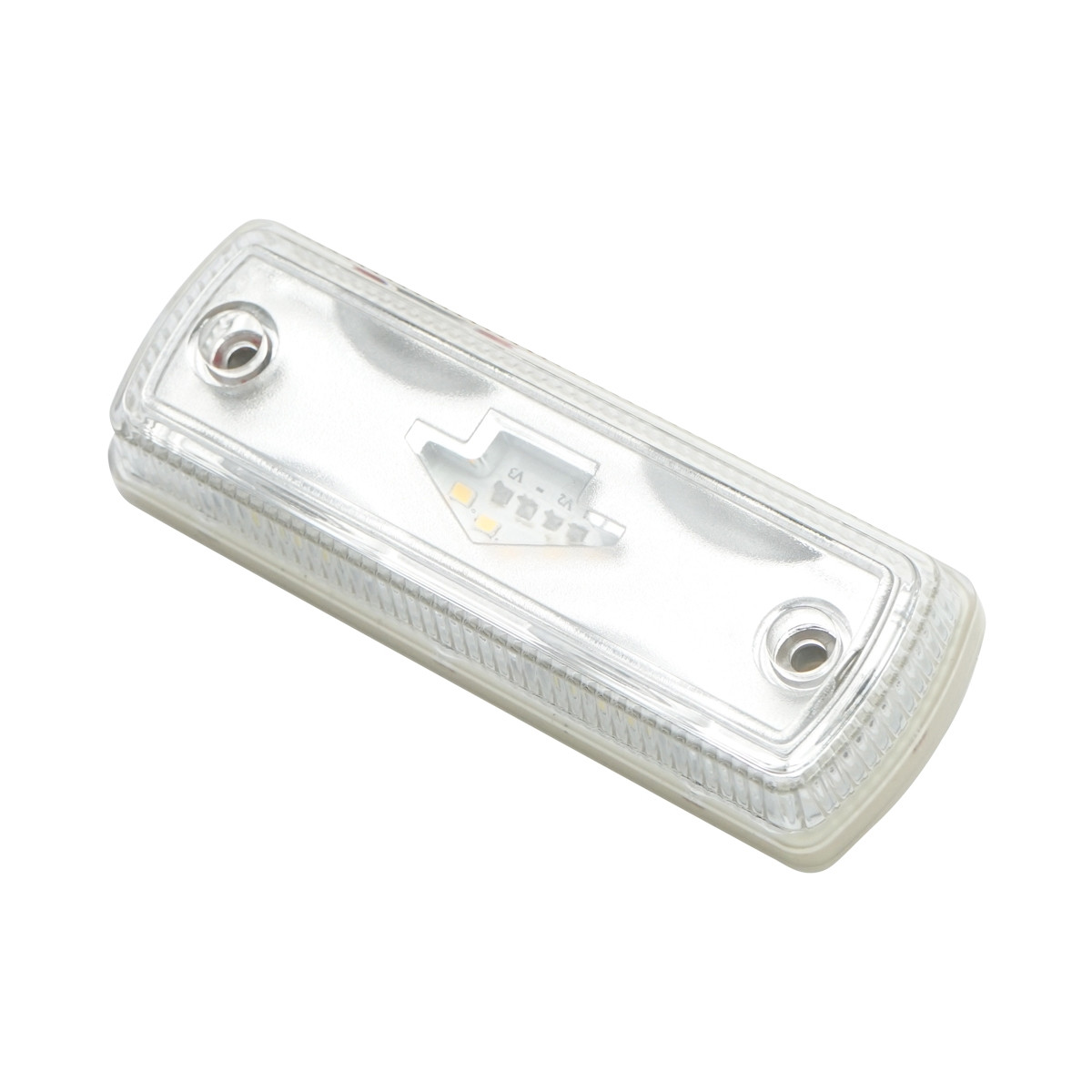 Lampa laterala LED 12V-24V, alba, Cod: BK69861, Brand: BRECKNER GERMANY - 2 | YEO